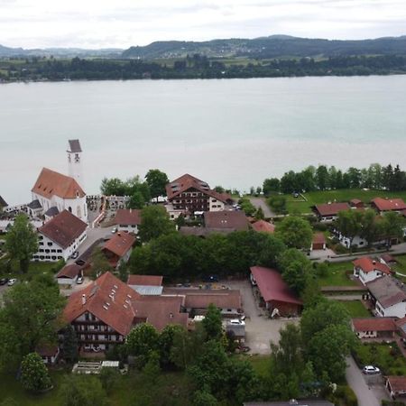 Haus Forggensee Schwangau Exterior photo