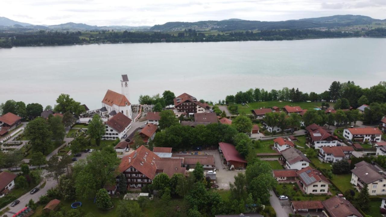 Haus Forggensee Schwangau Exterior photo