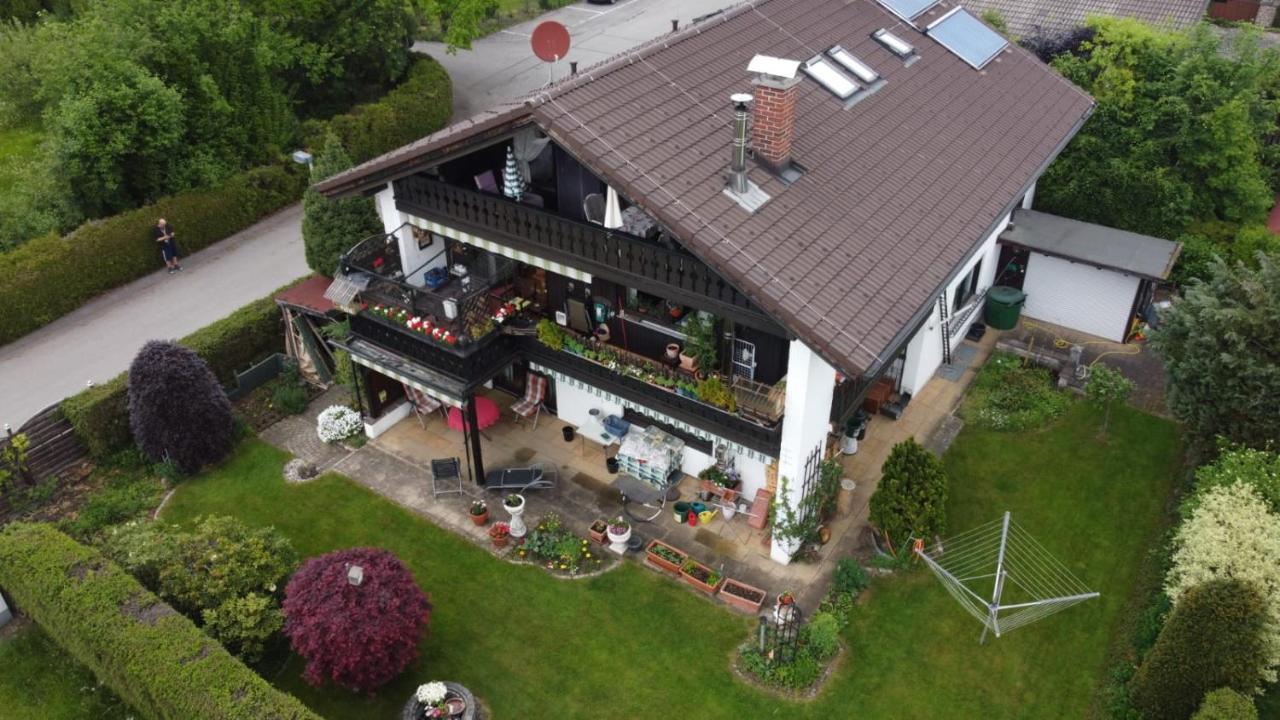 Haus Forggensee Schwangau Exterior photo