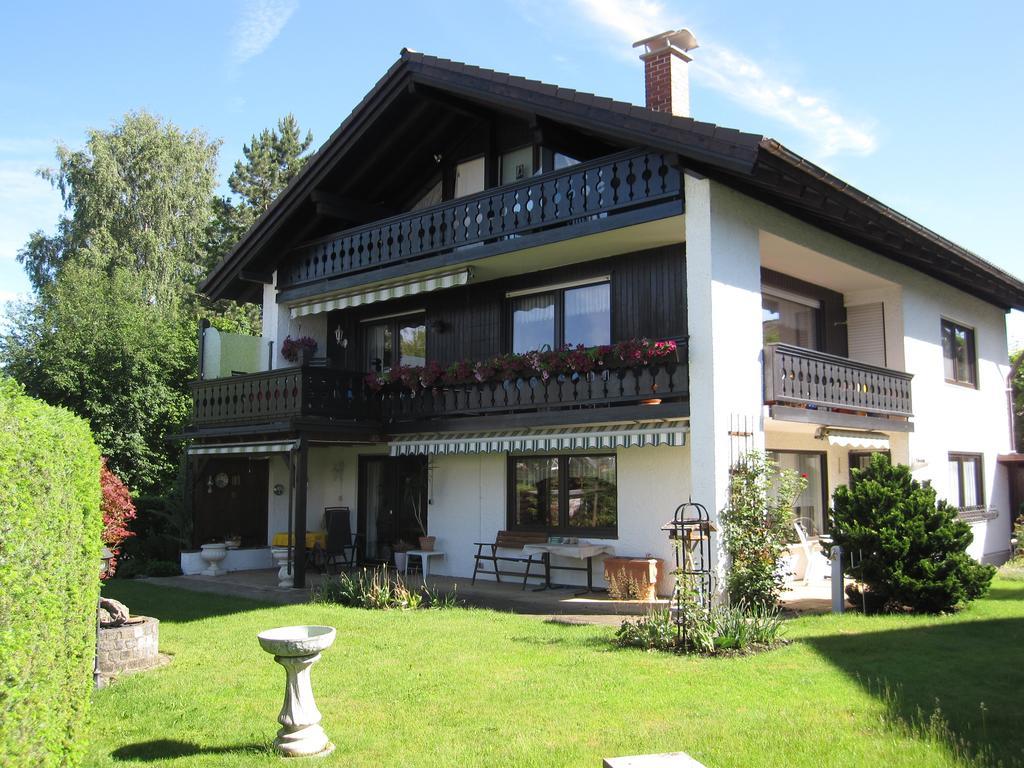 Haus Forggensee Schwangau Exterior photo