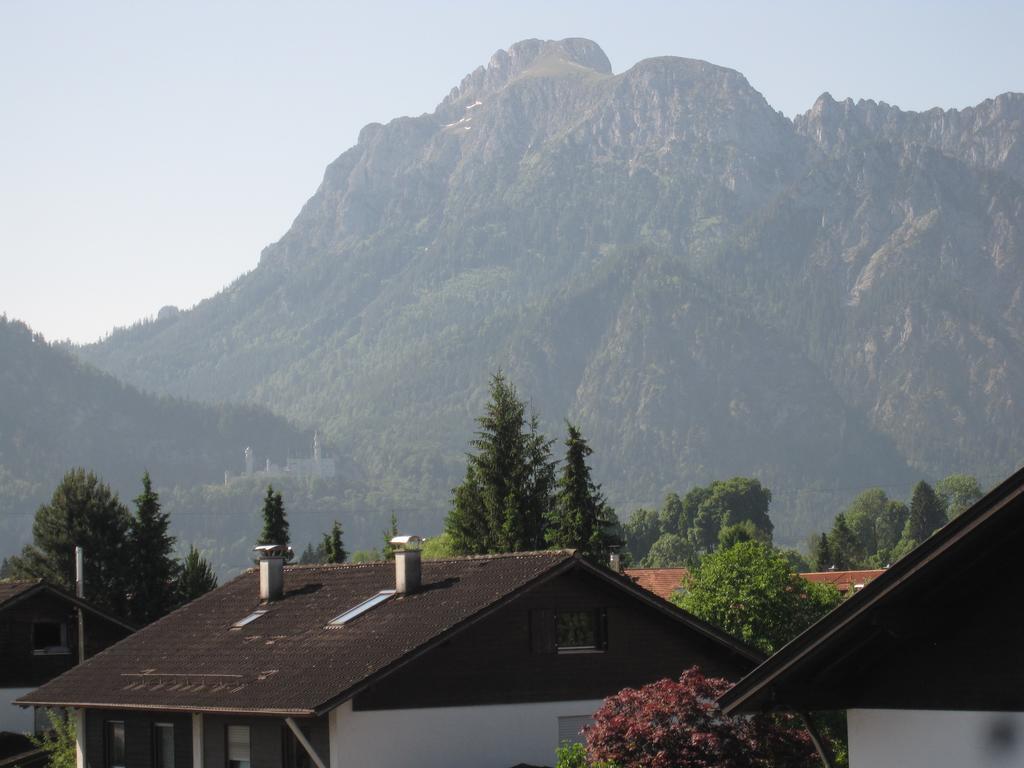 Haus Forggensee Schwangau Exterior photo