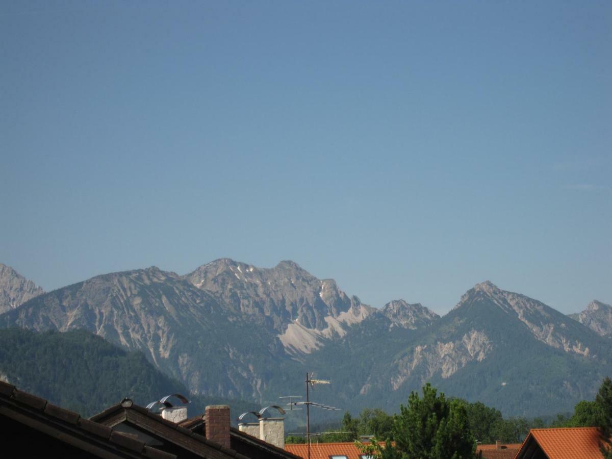 Haus Forggensee Schwangau Exterior photo