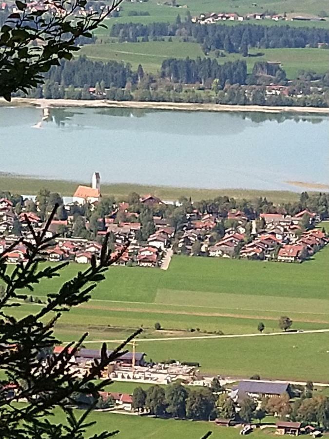 Haus Forggensee Schwangau Exterior photo