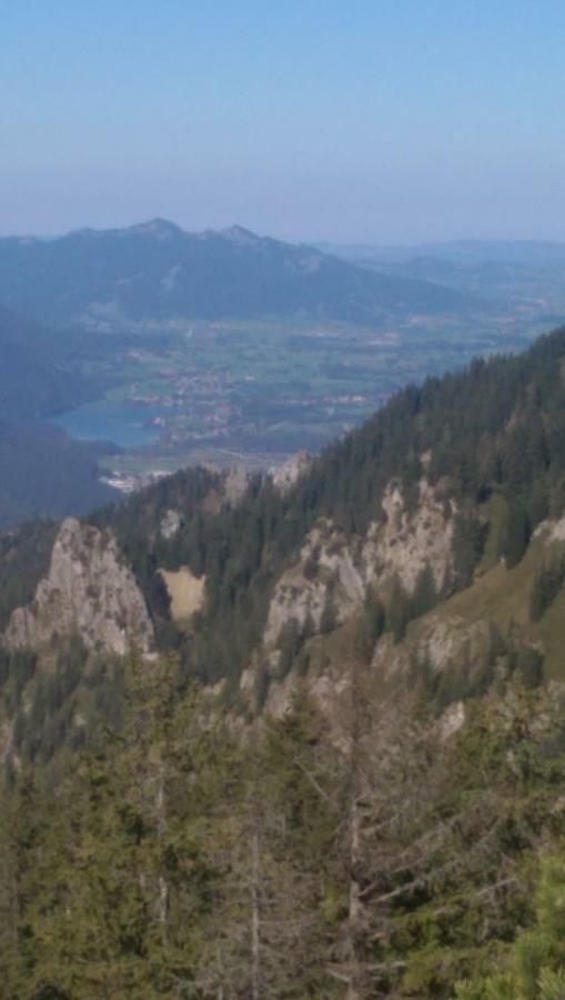 Haus Forggensee Schwangau Exterior photo