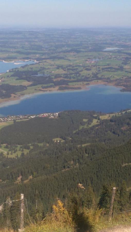 Haus Forggensee Schwangau Exterior photo