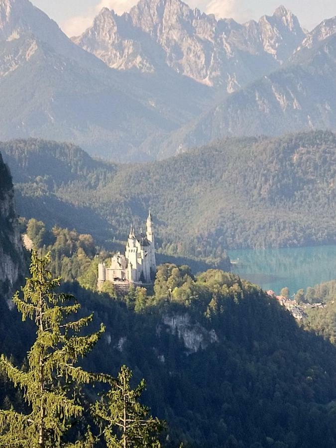 Haus Forggensee Schwangau Exterior photo